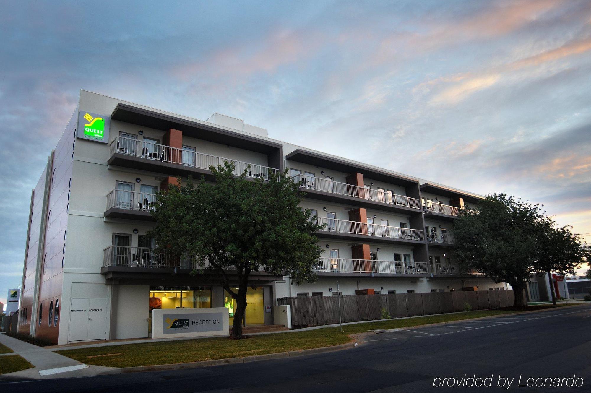 Quest Mildura Aparthotel Exterior foto