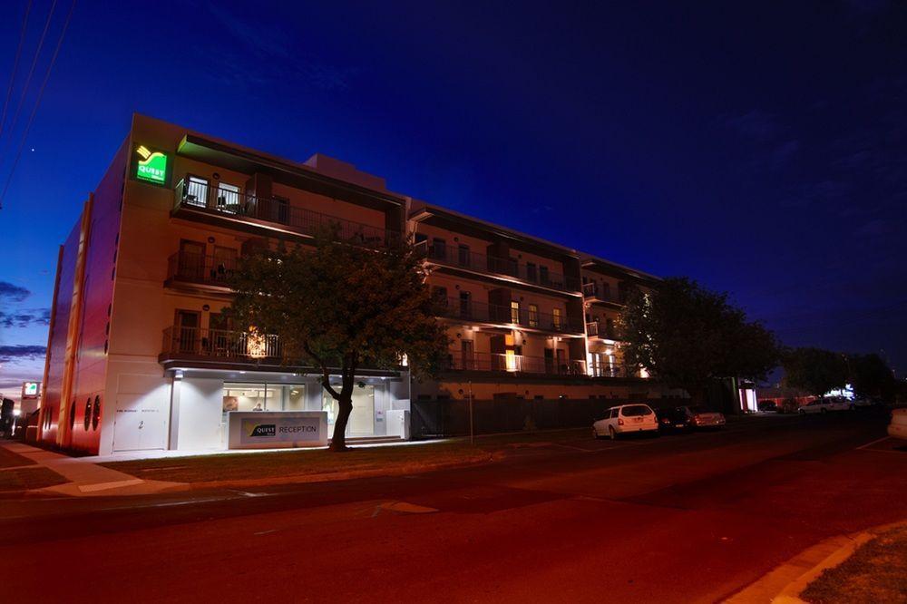 Quest Mildura Aparthotel Exterior foto