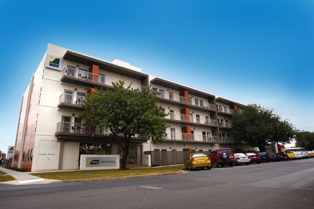 Quest Mildura Aparthotel Exterior foto