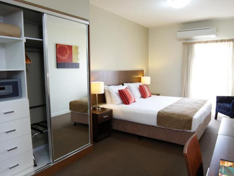 Quest Mildura Aparthotel Exterior foto