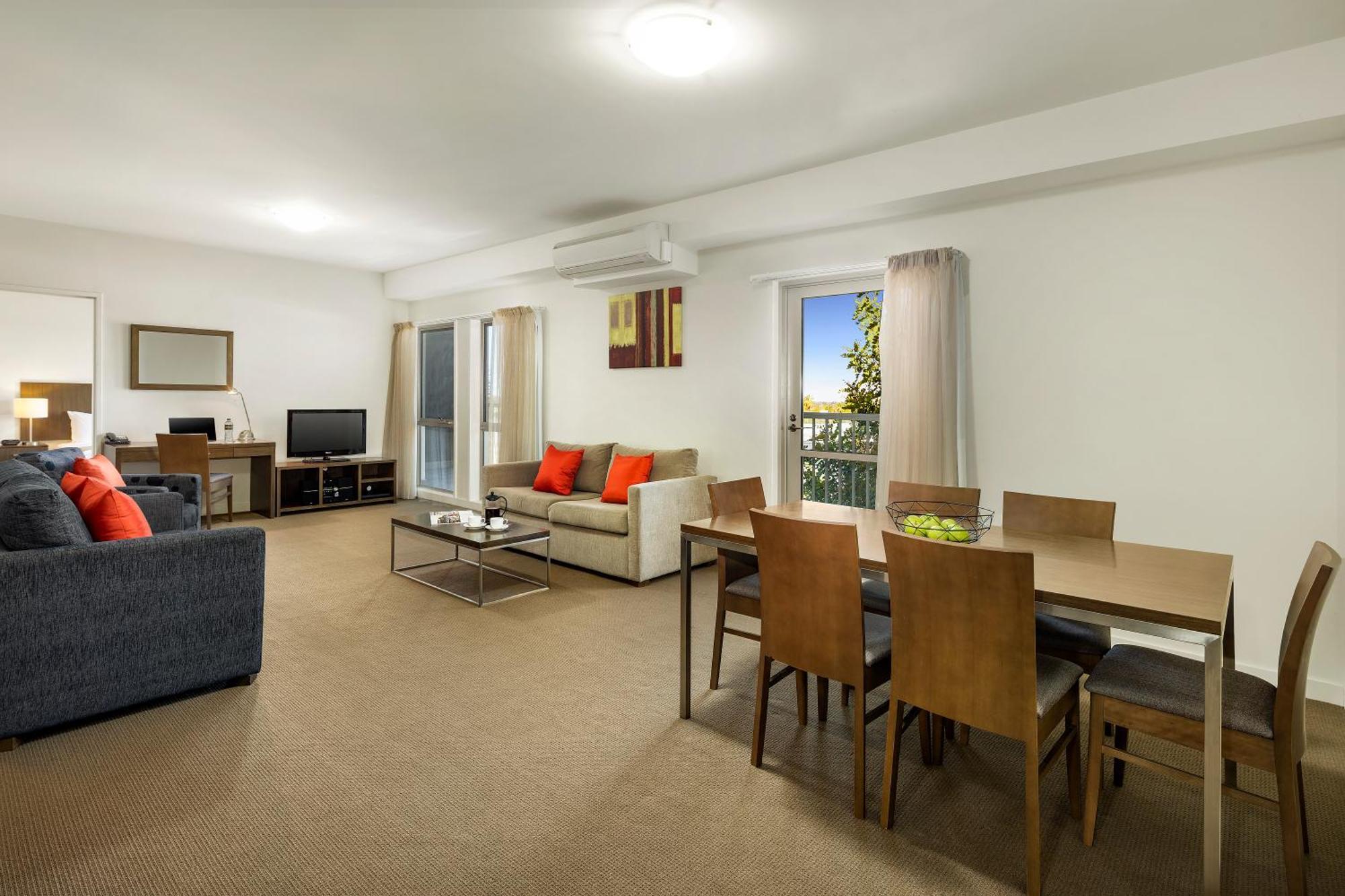 Quest Mildura Aparthotel Exterior foto