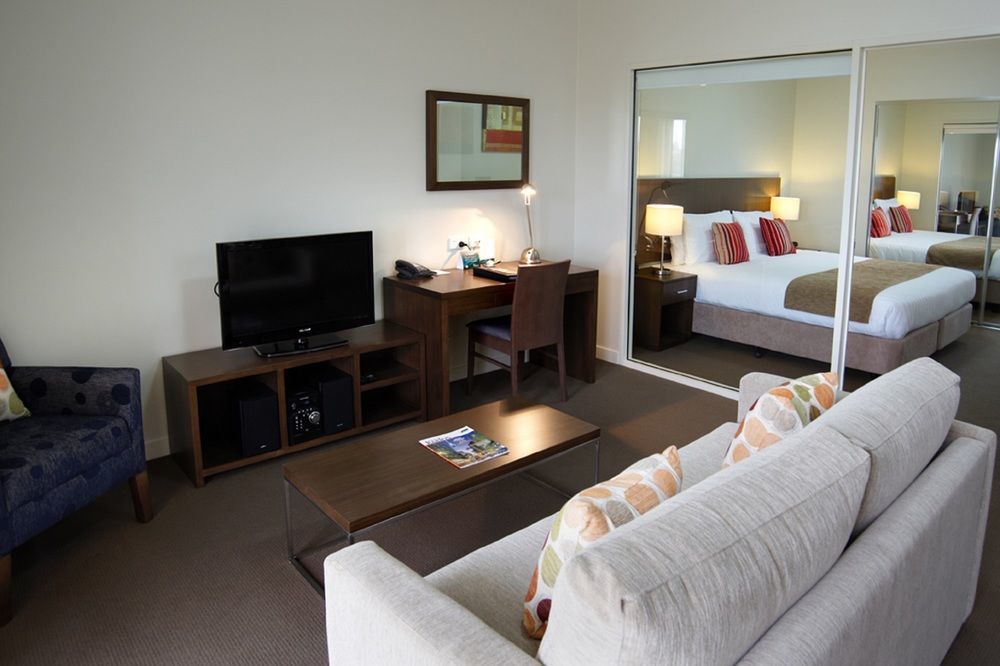 Quest Mildura Aparthotel Exterior foto