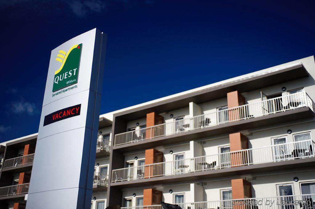 Quest Mildura Aparthotel Exterior foto