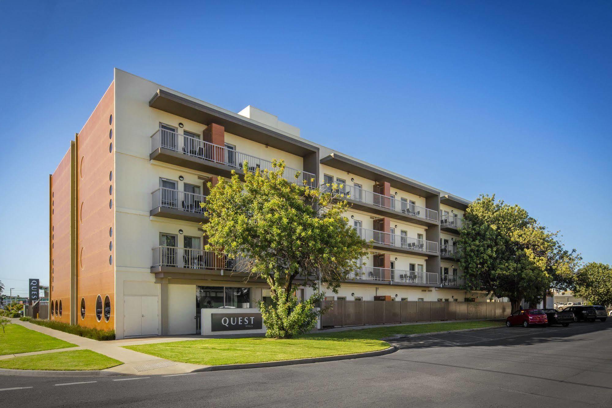Quest Mildura Aparthotel Exterior foto