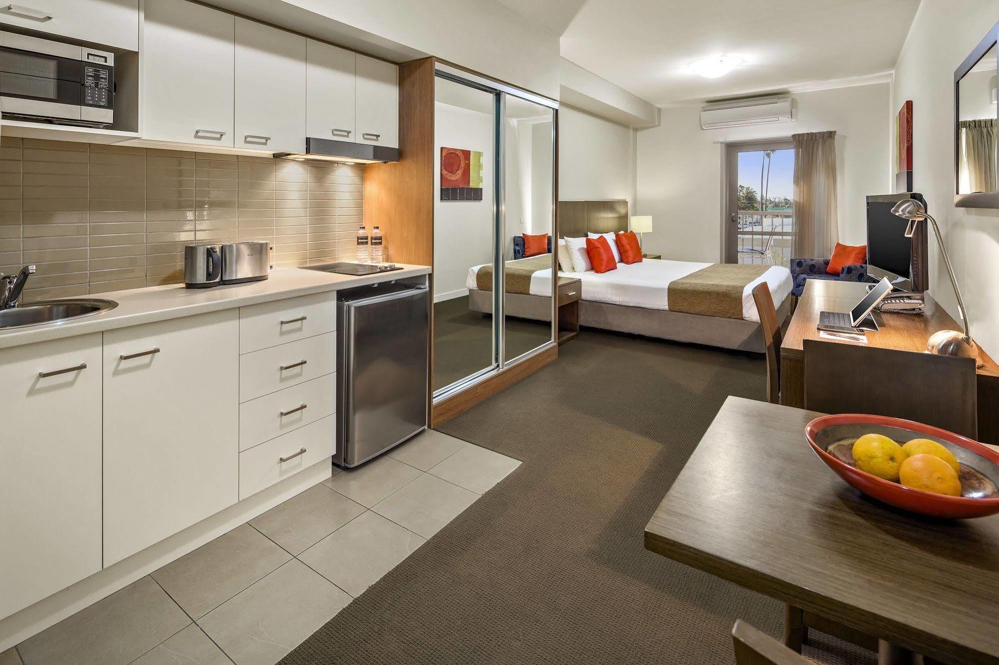 Quest Mildura Aparthotel Exterior foto