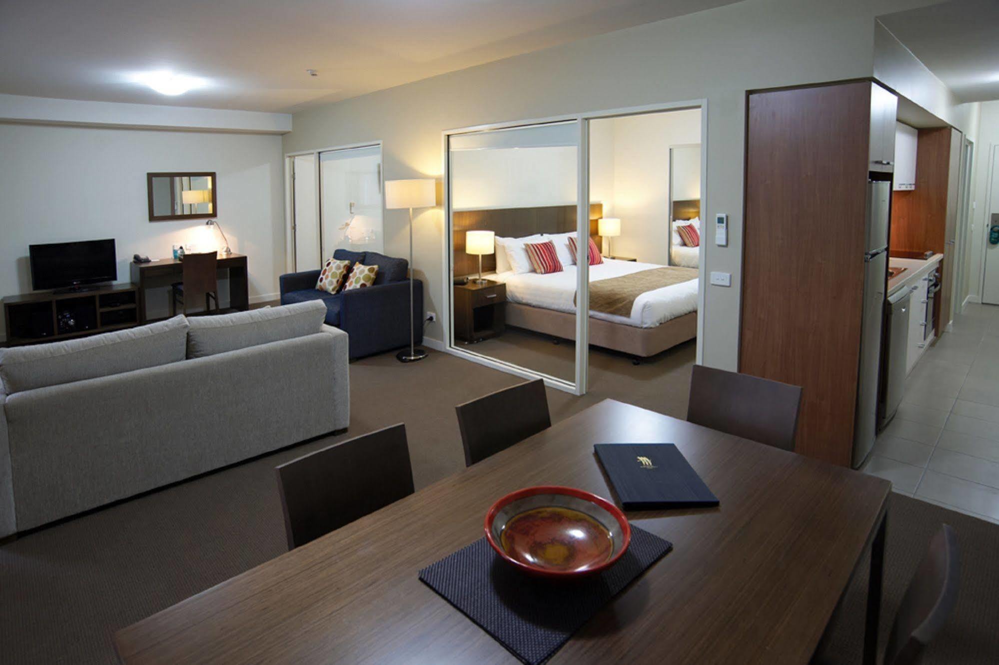 Quest Mildura Aparthotel Exterior foto