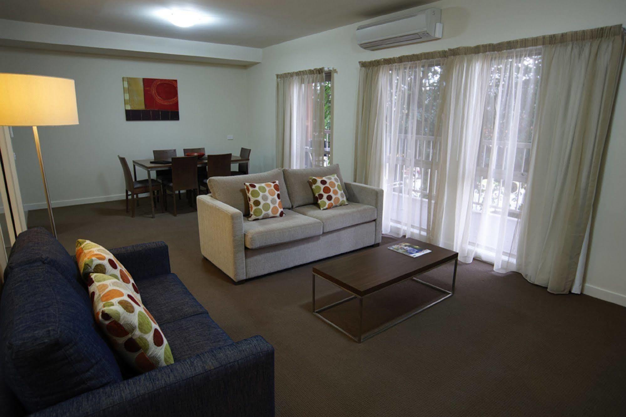 Quest Mildura Aparthotel Exterior foto