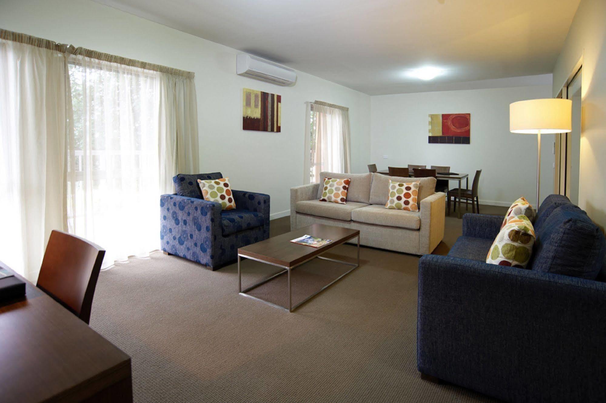 Quest Mildura Aparthotel Exterior foto