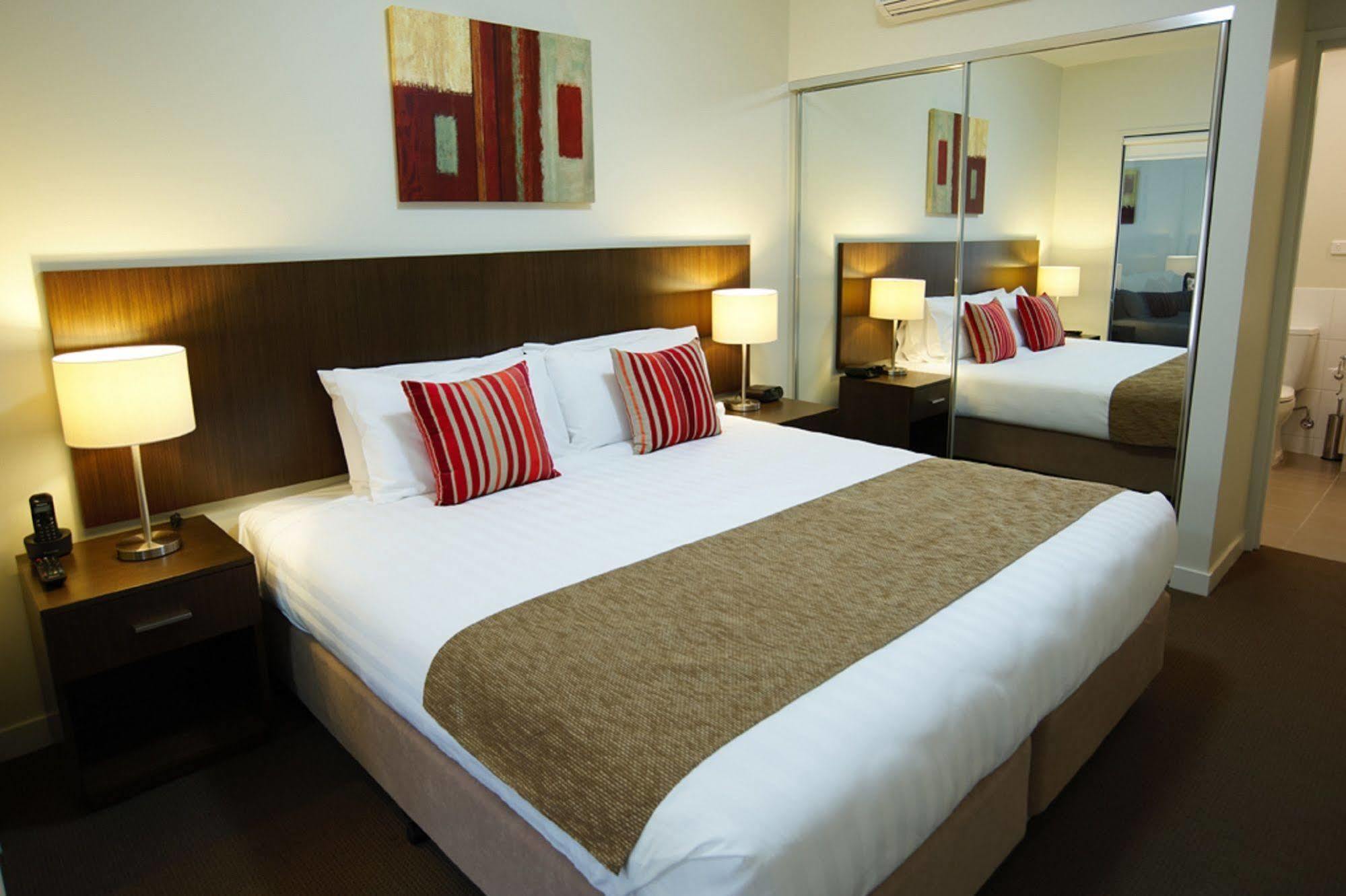 Quest Mildura Aparthotel Exterior foto